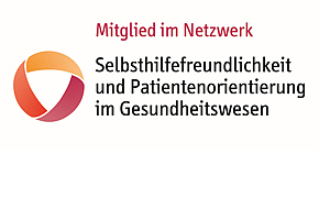 Logo Netzwerk Selbsthilfefreundlichkeit