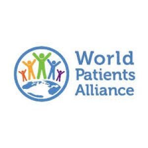 Logo World Patients Alliance